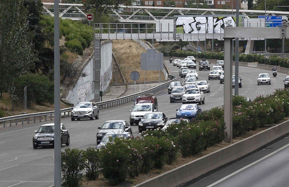 La DGT incrementará los controles el fin de semana para evitar desplazamientos a segundas residencias La DGT incrementará los controles el fin de semana para evitar desplazamientos a segundas residencias