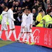Zaragoza - Real Madrid: Alineaciones, horario y donde ver el partido de Copa del Rey en directo