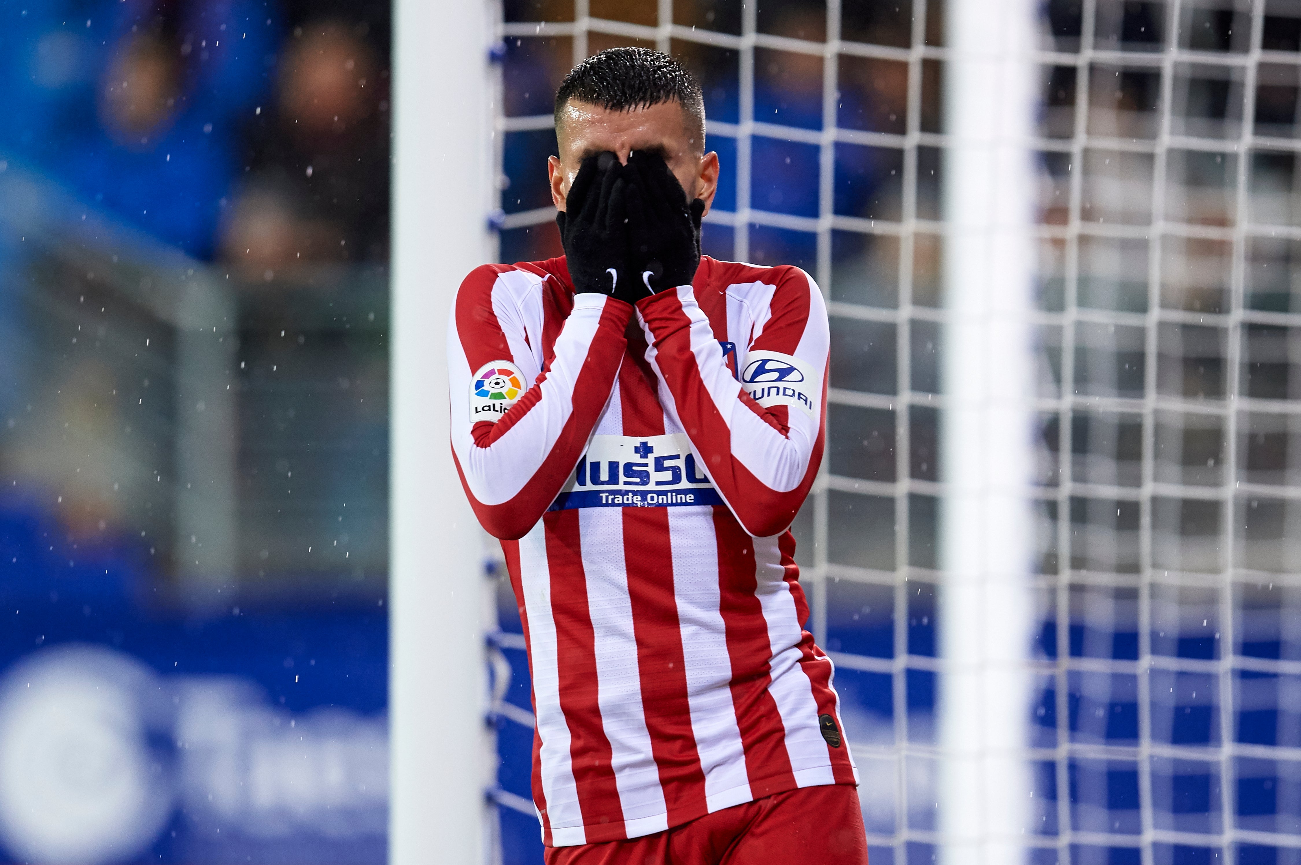 Goles del Eibar 2-0 Atlético de Madrid de la jornada 20 de LaLiga Santander Goles del Eibar 2-0 Atlético de Madrid de la jornada 20 de LaLiga Santander