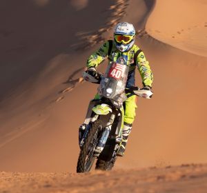 Edwin Straver en estado crítico tras su accidente Edwin Straver en estado crítico tras su accidente