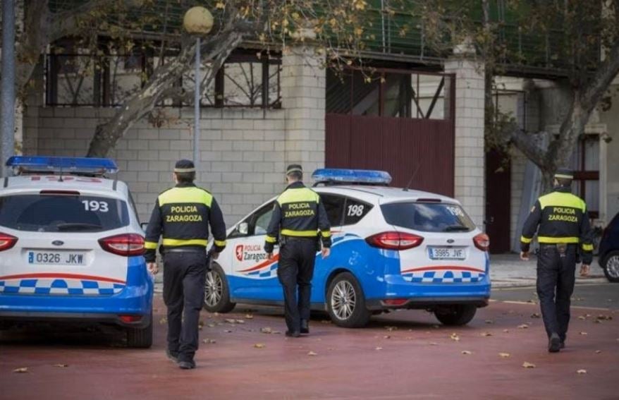 Detenido de nuevo el rey del 'simpa' de Zaragoza mientras desayunaba en un bar Detenido de nuevo el rey del 'simpa' de Zaragoza mientras desayunaba en un bar