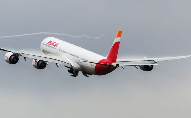 La proposta de compra d'IAG, matriu d'Iberia, de la companyia Air Europa podria reduir la competència al Prat La proposta de compra d'IAG, matriu d'Iberia, de la companyia Air Europa podria reduir la competència al Prat