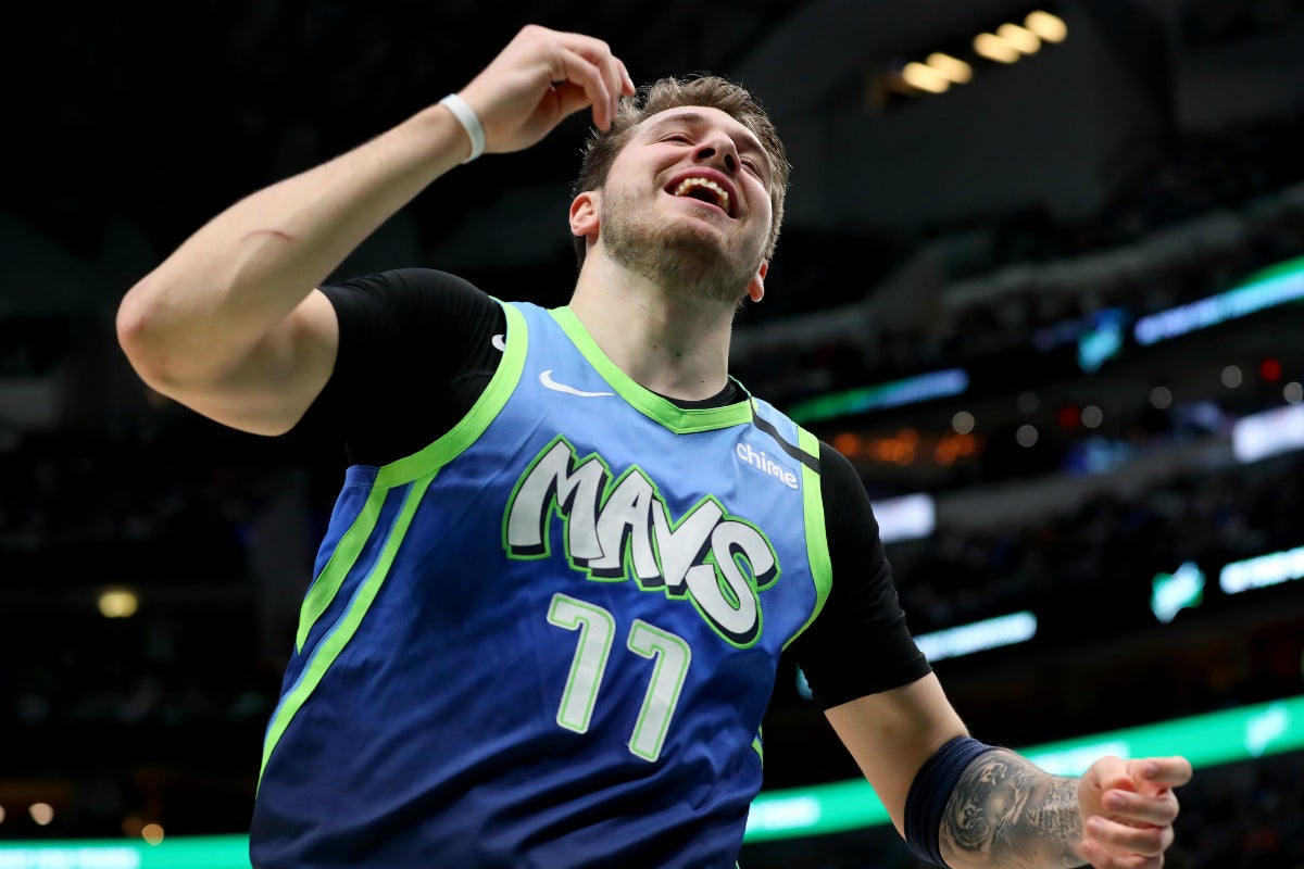 Luka Doncic, la ESTRELLA que no cesa Luka Doncic, la ESTRELLA que no cesa