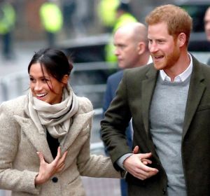Harry y Meghan Markle (Archivo) Harry y Meghan Markle (Archivo)