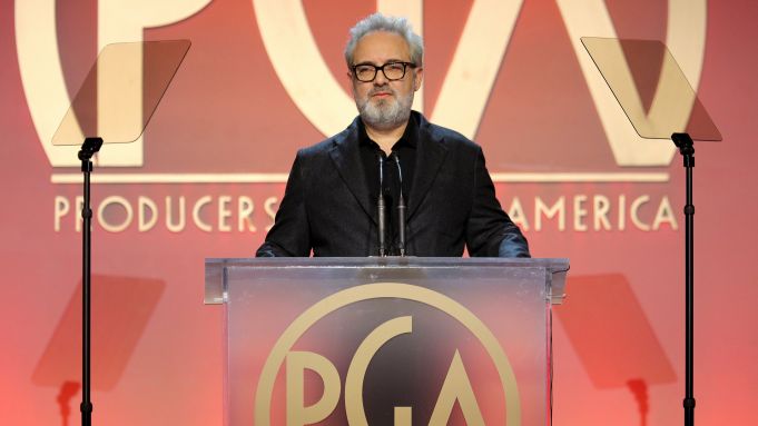 Sam Mendes coloca '1917' a la cabeza de la carrera al Oscar tras ganar el premio de los productores Sam Mendes coloca '1917' a la cabeza de la carrera al Oscar tras ganar el premio de los productores