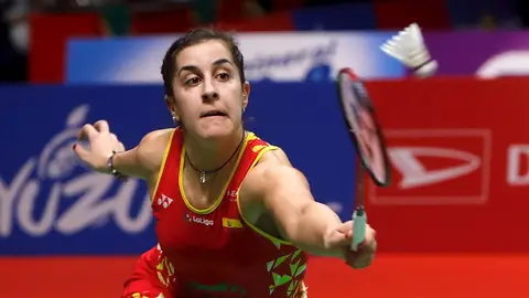 Imagen de Carolina Marín Imagen de Carolina Marín