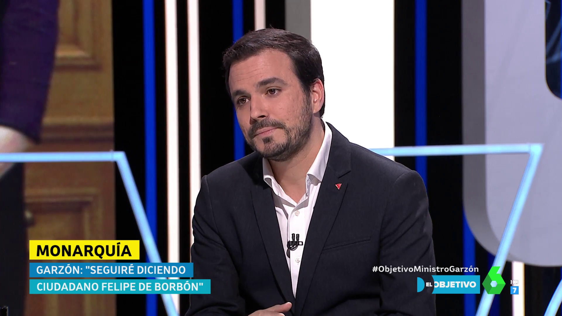 Alberto Garzón: "La Fiscalía General del Estado forma parte del entramado del Gobierno" Alberto Garzón: "La Fiscalía General del Estado forma parte del entramado del Gobierno"