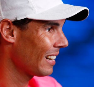 Rafa Nadal lleva a cabo un nuevo gesto solidario Rafa Nadal lleva a cabo un nuevo gesto solidario