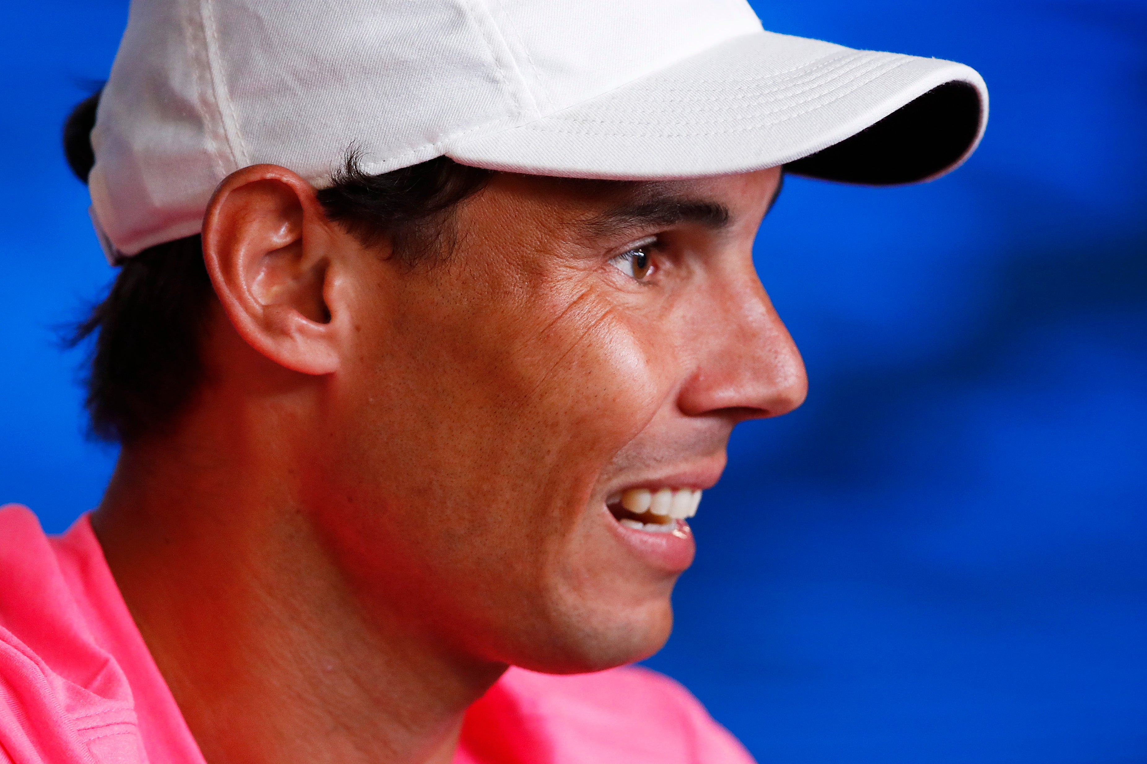 La respuesta viral de Rafa Nadal sobre su matrimonio al ser preguntado por el mejor momento de 2019 La respuesta viral de Rafa Nadal sobre su matrimonio al ser preguntado por el mejor momento de 2019