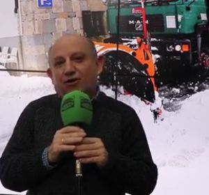 El parte del Borrascas: Tamborrada de Gloria El parte del Borrascas: Tamborrada de Gloria