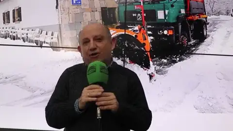 El parte del Borrascas: Tamborrada de Gloria El parte del Borrascas: Tamborrada de Gloria