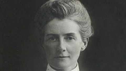 Edith Cavell, enfermera y hero&iacute;na durante la Primera Guerra Mundial