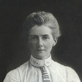 Edith Cavell, enfermera y heroína durante la Primera Guerra Mundial