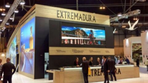 Extremadura en la feria internacional FITUR