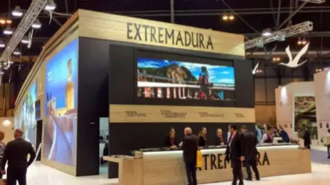 Fitur extremadura Extremadura en la feria internacional FITUR