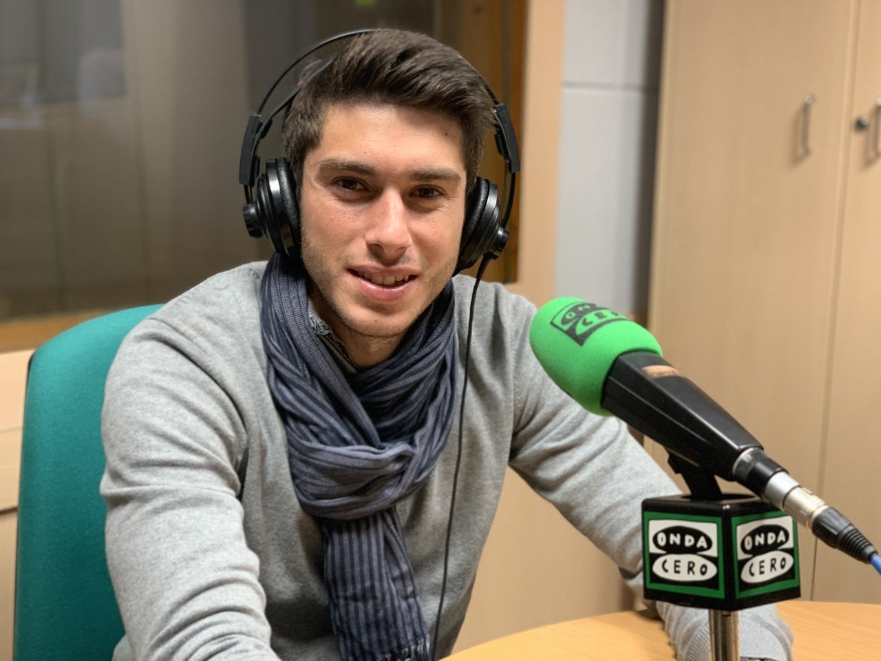 "Que no te lo cuenten" con Pani Hernández "Que no te lo cuenten" con Pani Hernández