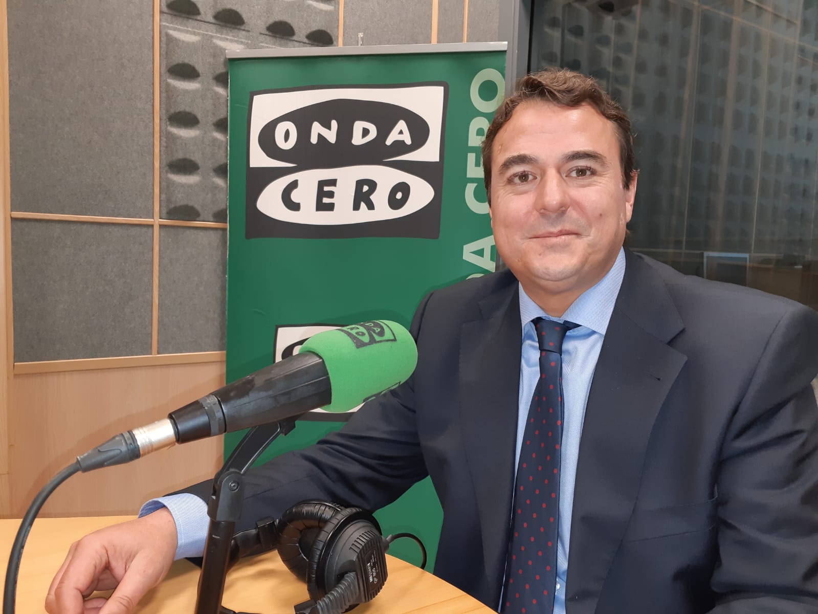 David Peña, candidato único a la reelección como presidente de la CEOE de Cuenca David Peña, candidato único a la reelección como presidente de la CEOE de Cuenca