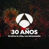 Antena 3 cumple 30 años Antena 3 cumple 30 años