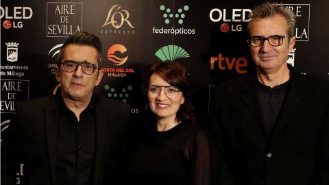 Los humoristas ser&aacute;n de nuevo los conductores de la gran gala del cine espa&ntilde;ol