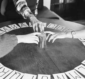Ouija-La rosa de los vientos Ouija-La rosa de los vientos