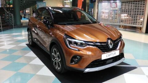 Nuevo Renault Captur en Ponte Vella