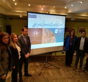 Presentación Oferta Palencia Turismo FITUR 2020 Presentación Oferta Palencia Turismo FITUR 2020