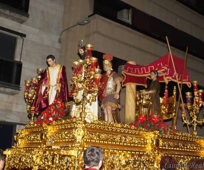 Algunas procesiones de Semana Santa de Ciudad Real modificarán algo su recorrido por obras en la calle Toledo Algunas procesiones de Semana Santa de Ciudad Real modificarán algo su recorrido por obras en la calle Toledo