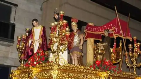 Varias confradías tendrán que modificar levemente su recorrido habitual Varias confradías tendrán que modificar levemente su recorrido habitual