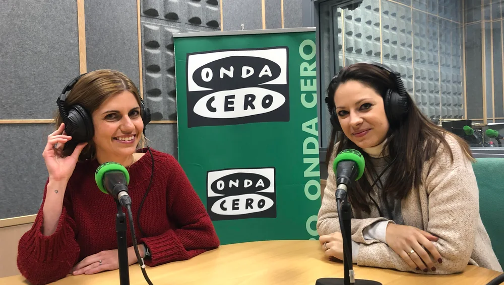 Paula Serrano y Silvia Fernández Paula Serrano y Silvia Fernández