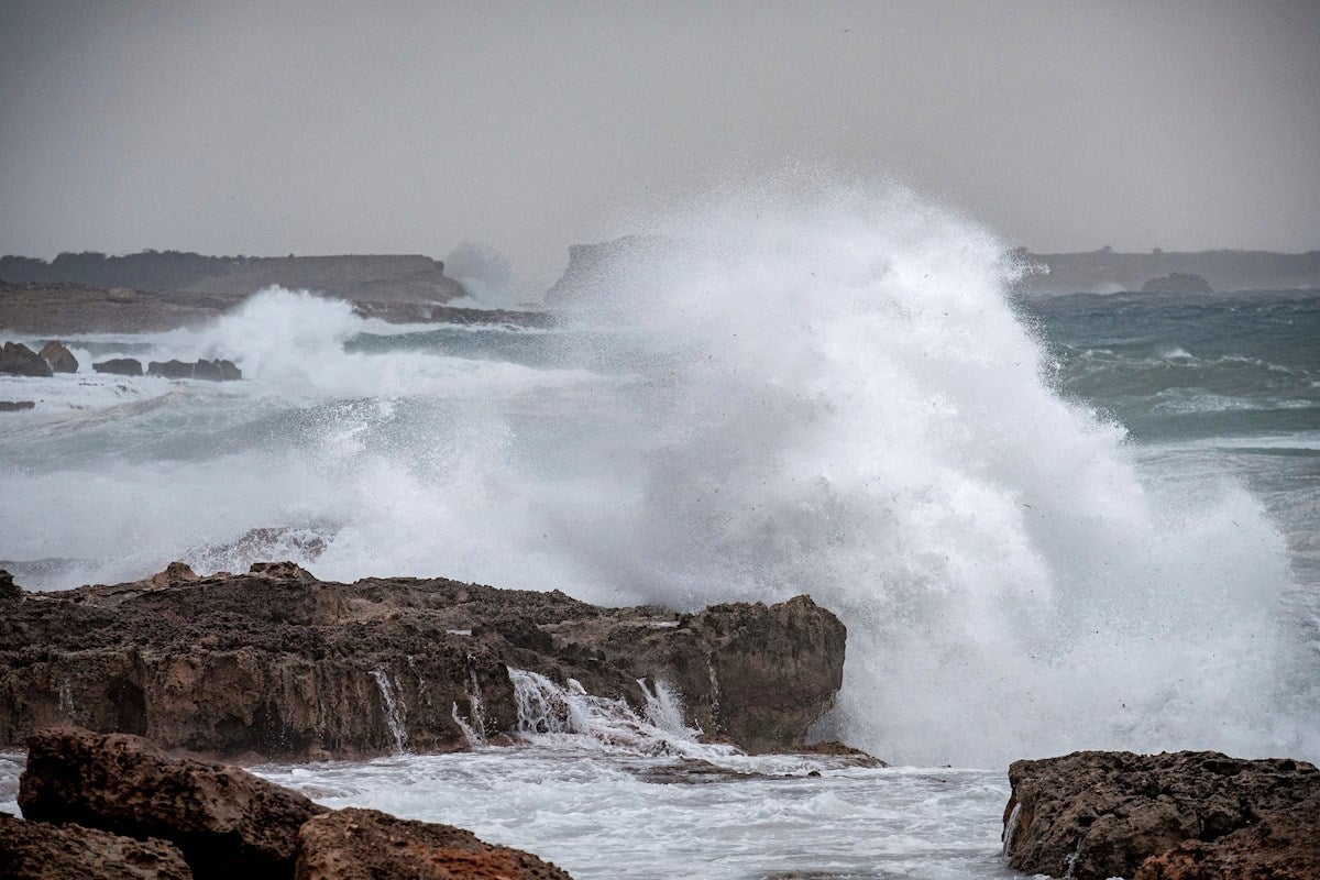 Un alcalde valenciano propone no reconstruir el paseo marítimo afectado por el temporal para devolvérselo a la naturaleza Un alcalde valenciano propone no reconstruir el paseo marítimo afectado por el temporal para devolvérselo a la naturaleza