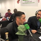 El actor Enric Auquer en su entrevista con Kinótico tras ganar el Goya a Mejor Actor Revelación