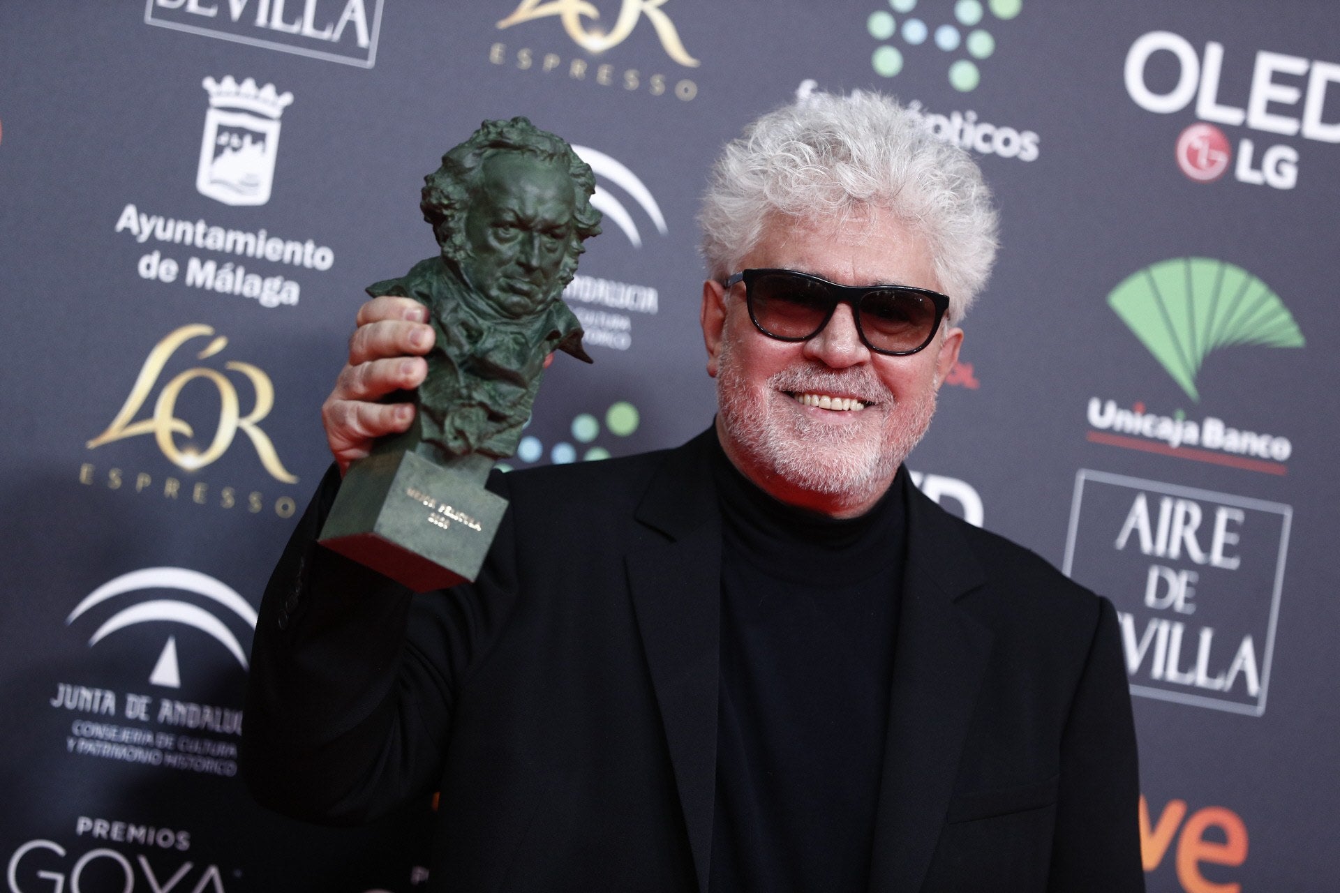 Kinótico 164. Especial Premios Goya 2020. Pedro Almodóvar arrasa con 'Dolor y gloria' Kinótico 164. Especial Premios Goya 2020. Pedro Almodóvar arrasa con 'Dolor y gloria'