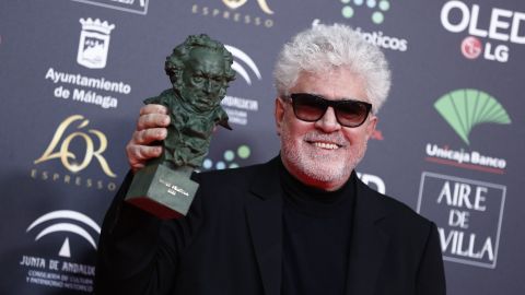 El director manchego ha obtenido siete galardones para su pel&iacute;cula