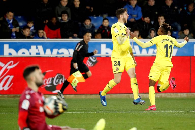 Calleja piensa en Fer Niño para jugar en Getafe Calleja piensa en Fer Niño para jugar en Getafe