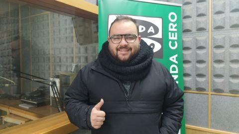 Manolo Santander, en Onda Cero