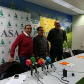Coordinadores OPAS de Palencia