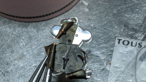 Archivada la causa contra Tous por el supuesto falseo de la joyas