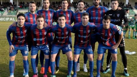 Segoviana 2019/2020