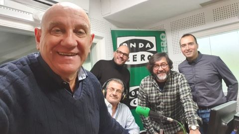 Tertulianos en Onda Cero Ourense
