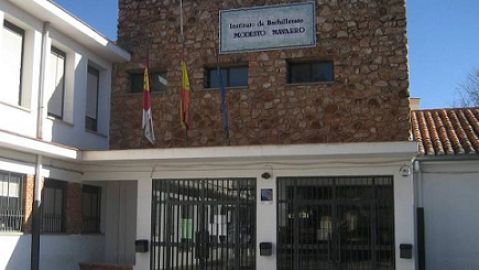 Instituto Modesto Navarro de La Solana
