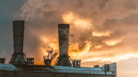 Contaminación atmosférica Contaminación atmosférica