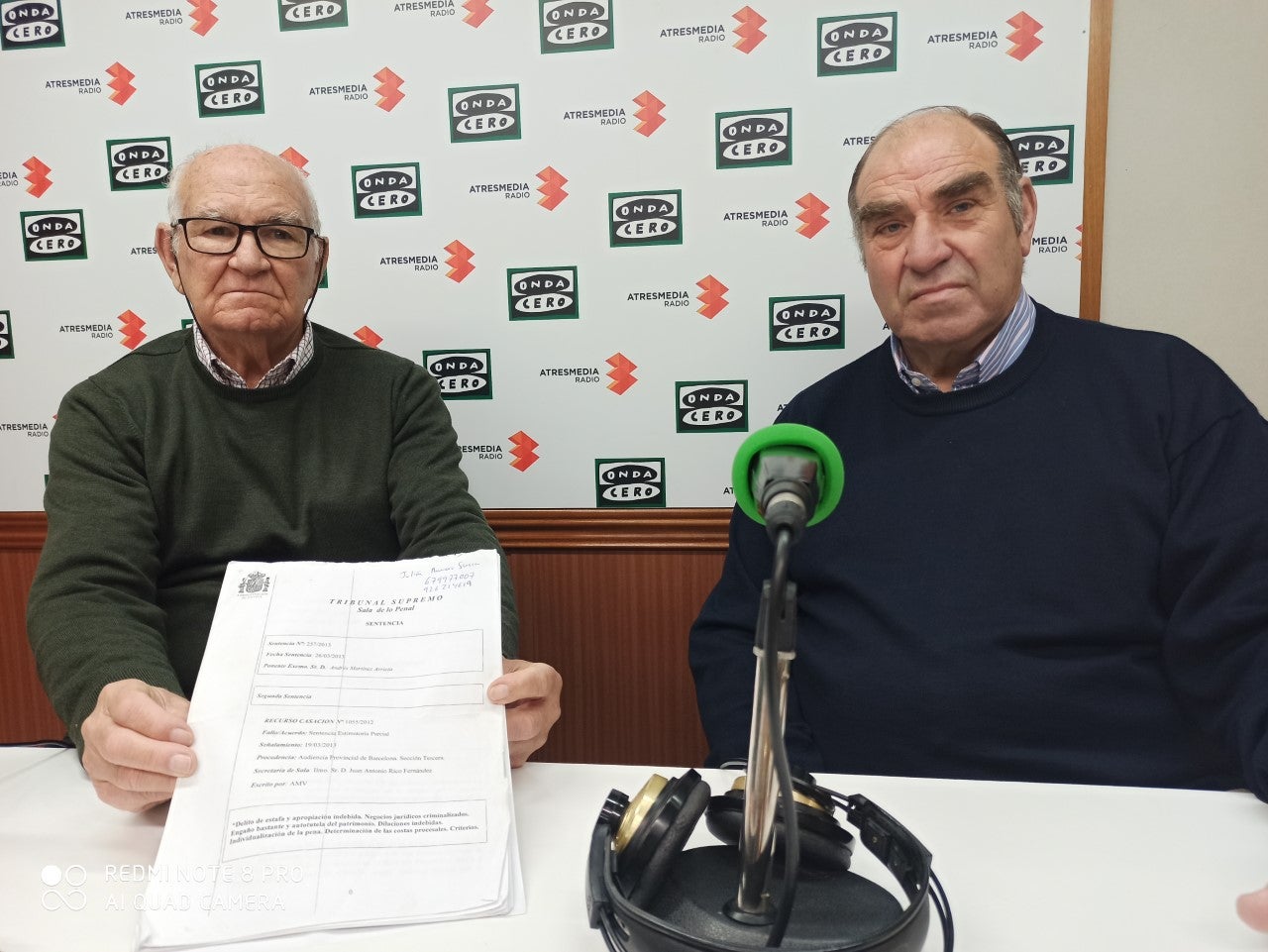 18 años reclamando lo que les estafaron 18 años reclamando lo que les estafaron