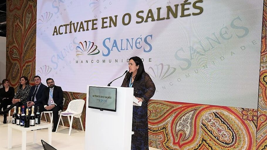 Gente Viajera de Galicia-fitur