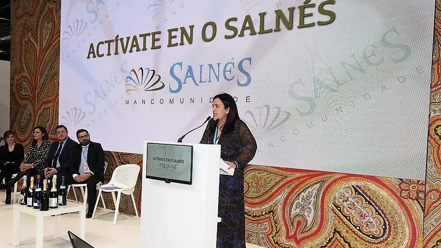 SALNES Gente Viajera de Galicia-fitur