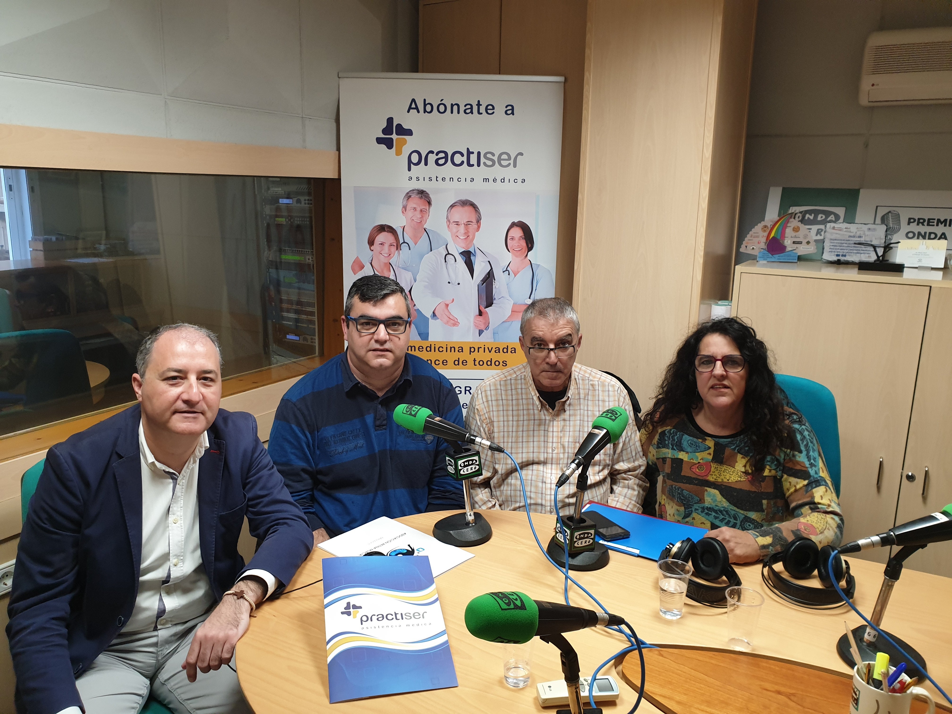 "A tu Salud": Asociación de Parkinson de la Comarca de Cartagena - MÁS DE UNO CARTAGENA 27/01/20 "A tu Salud": Asociación de Parkinson de la Comarca de Cartagena - MÁS DE UNO CARTAGENA 27/01/20