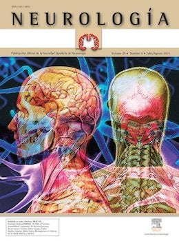 Sociedad Española de Neurología Sociedad Española de Neurología