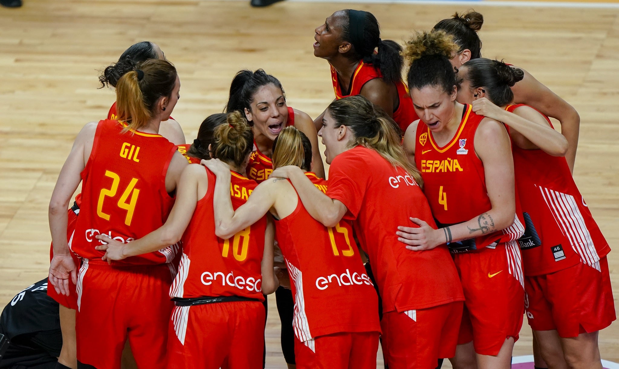 China sorprende a España y retrasa el billete a Tokio 2020 China sorprende a España y retrasa el billete a Tokio 2020