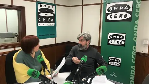 Fermín Alaña, vocal del Colegio de Arquitectos de Álava Valoración de los grandes proyectos de la ciudad