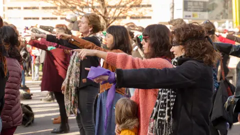 El violador yes tú El violador yes tú