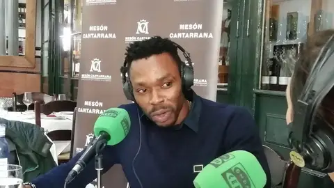 Carlos Kameni, ex jugador del MálagaCF Carlos Kameni, ex jugador del MálagaCF